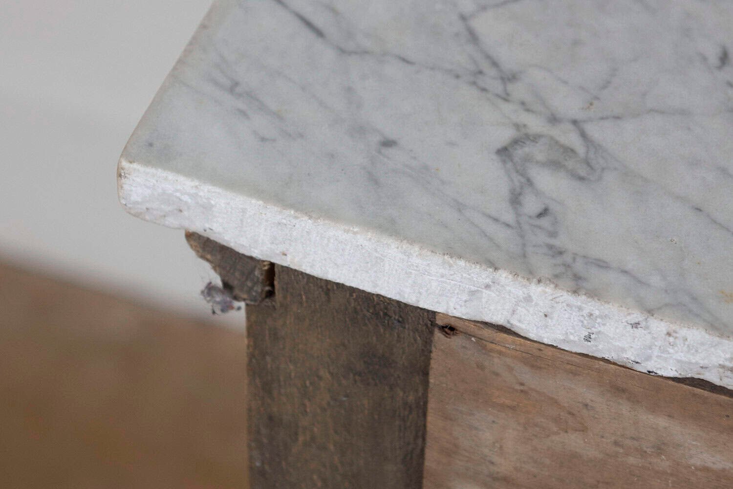 19th Century French Console Table - JAA