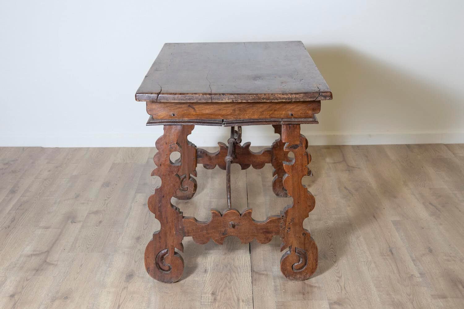 18th Century Spanish Fratino Table Circa 1790 - JAA