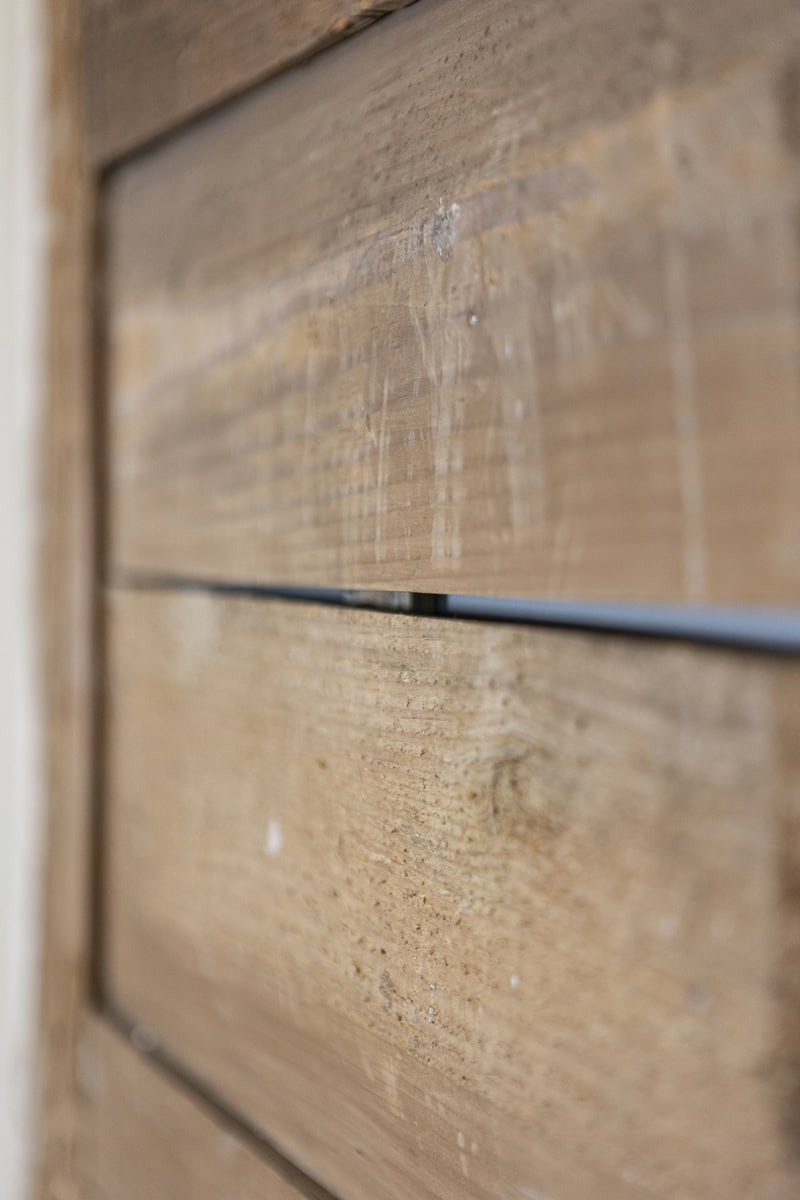 18th Century French Louis XVI Period Trumeau Mirror Circa 1790 - JAA