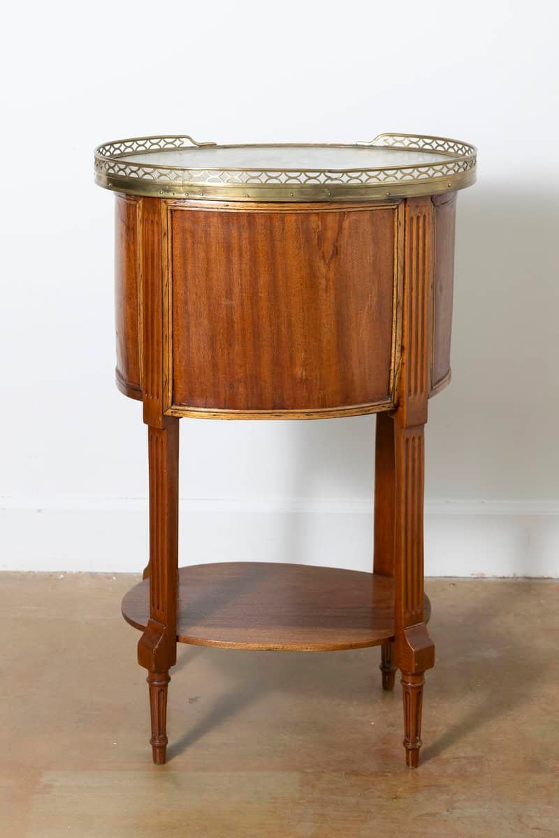 18th Century French Side Table - JAA