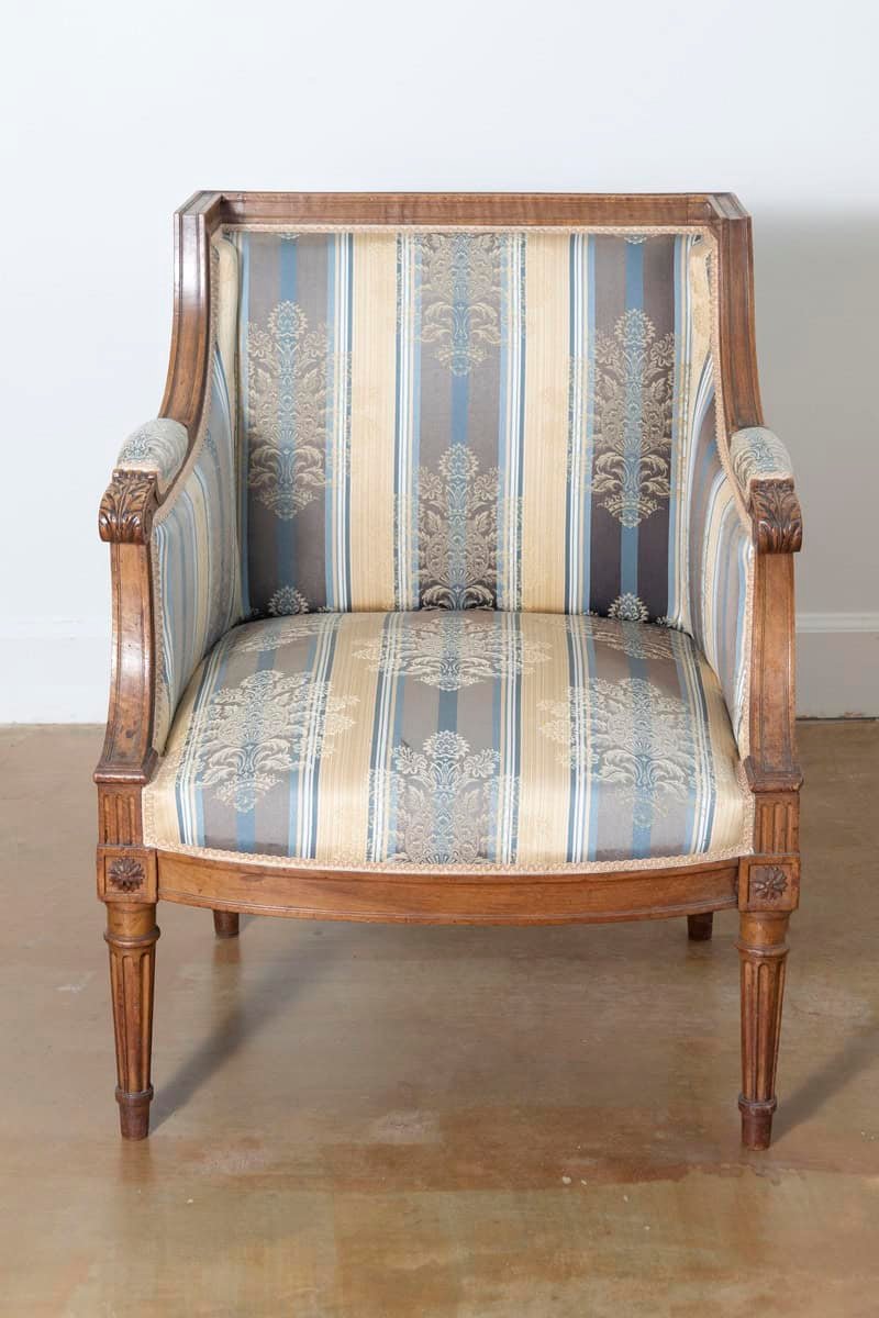 19th Century French Duchesse Brisse - JAA