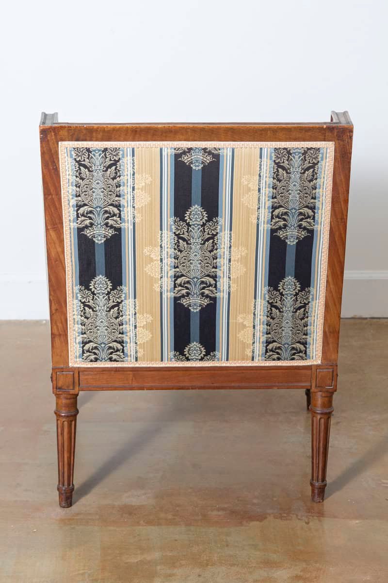 19th Century French Duchesse Brisse - JAA