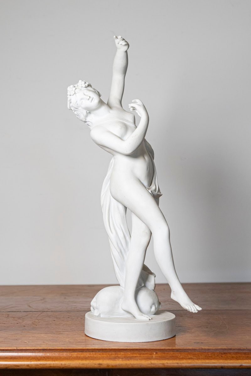 19th Century French Sculpture - JAA