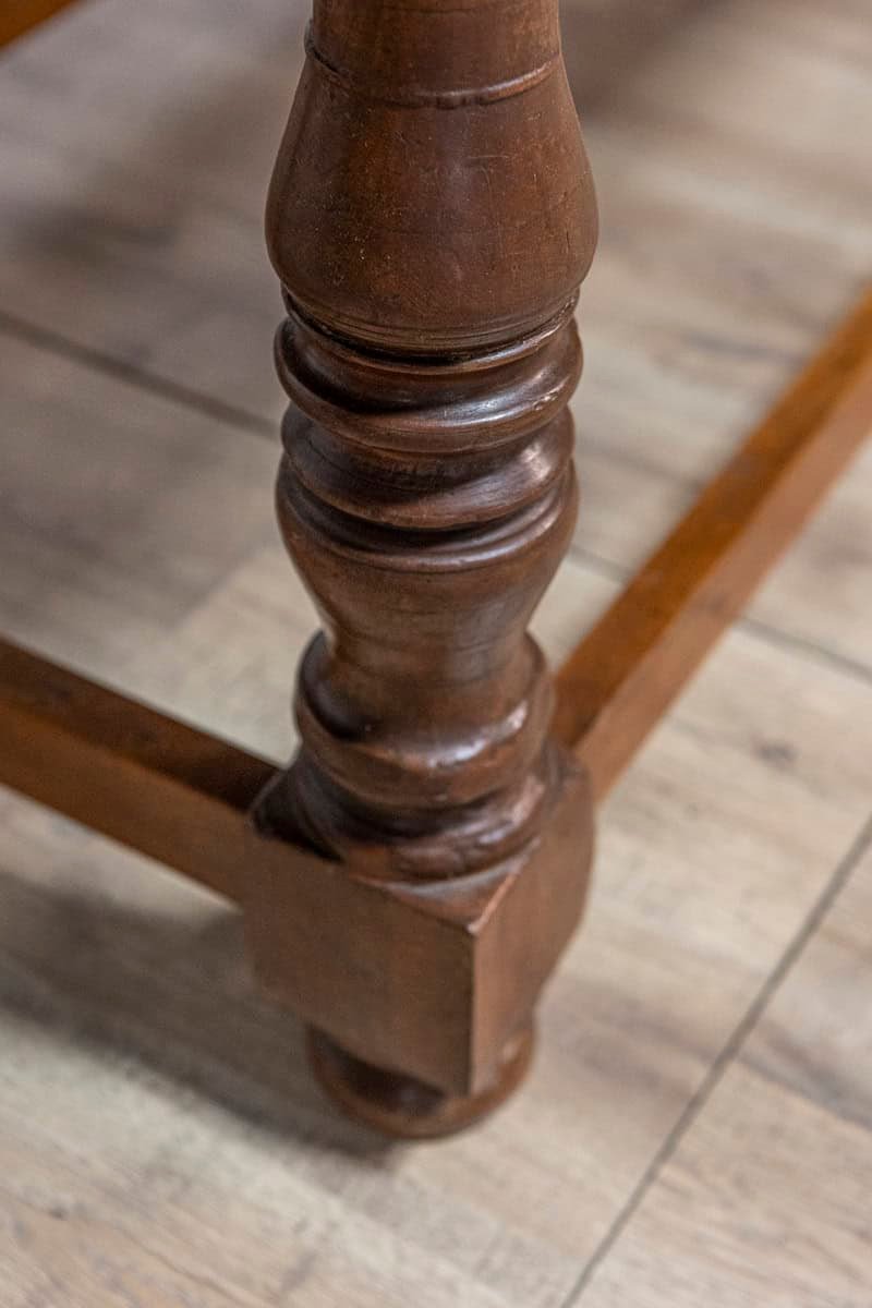 18th Century Tuscan Refectory Table Circa 1790 - JAA