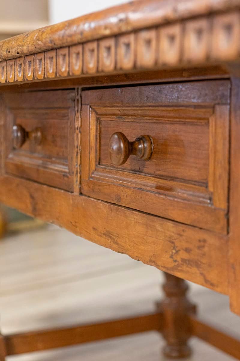 18th Century Tuscan Refectory Table Circa 1790 - JAA