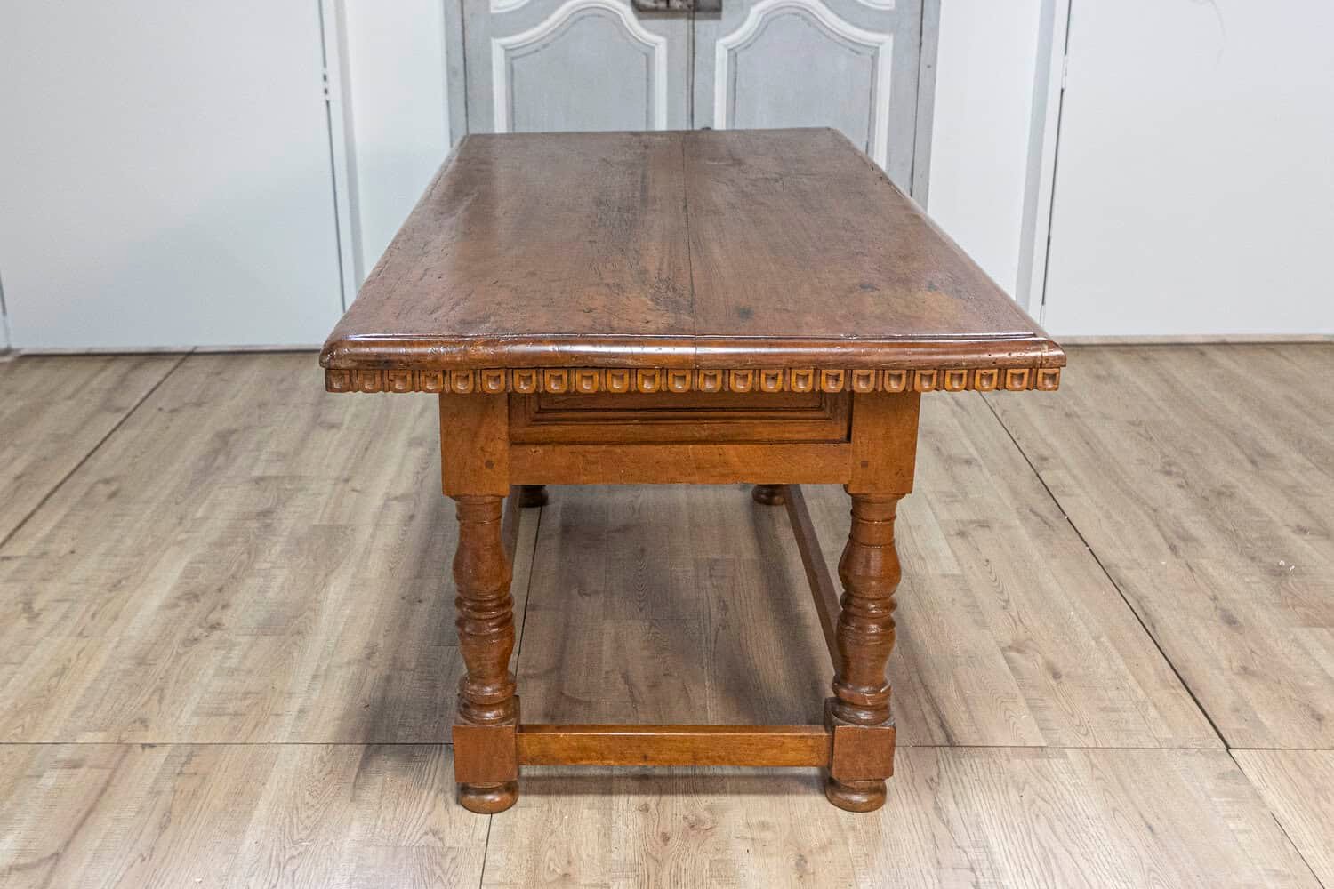 18th Century Tuscan Refectory Table Circa 1790 - JAA