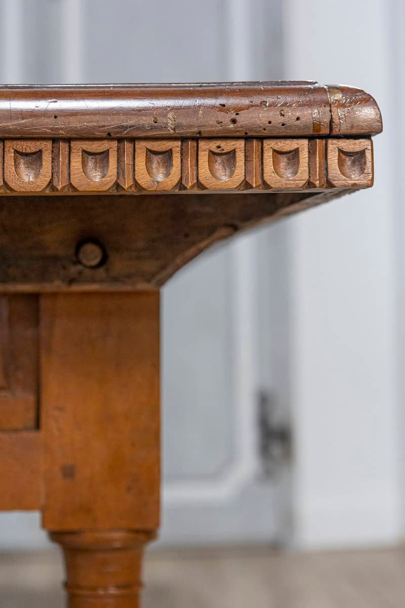 18th Century Tuscan Refectory Table Circa 1790 - JAA