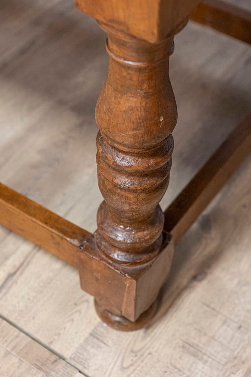 18th Century Tuscan Refectory Table Circa 1790 - JAA