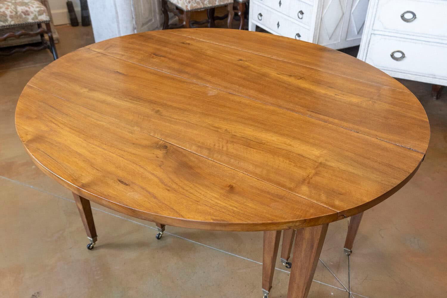 20th Century French Extension Dining Table - JAA