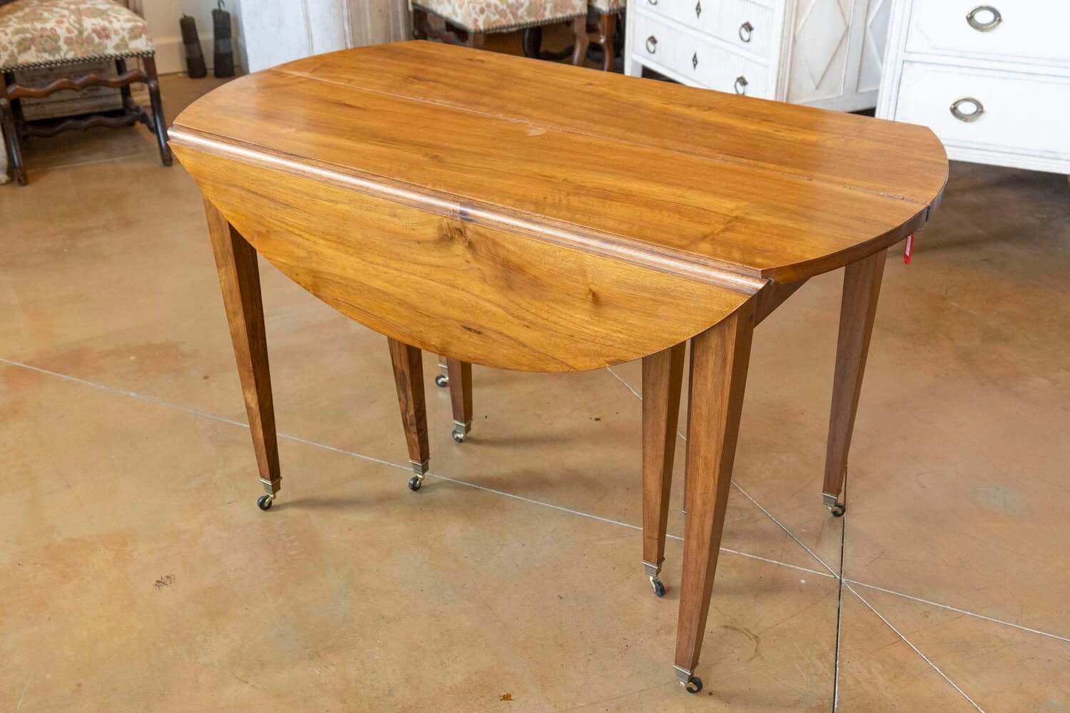 20th Century French Extension Dining Table - JAA