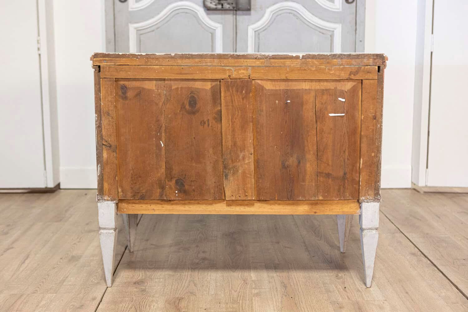 19th Century Swedish Chest of Drawers Circa 1880 - JAA