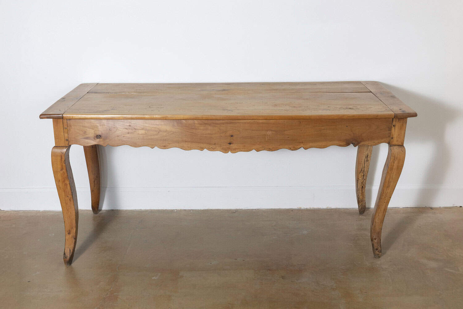 19th Century French Farm Table - JAA