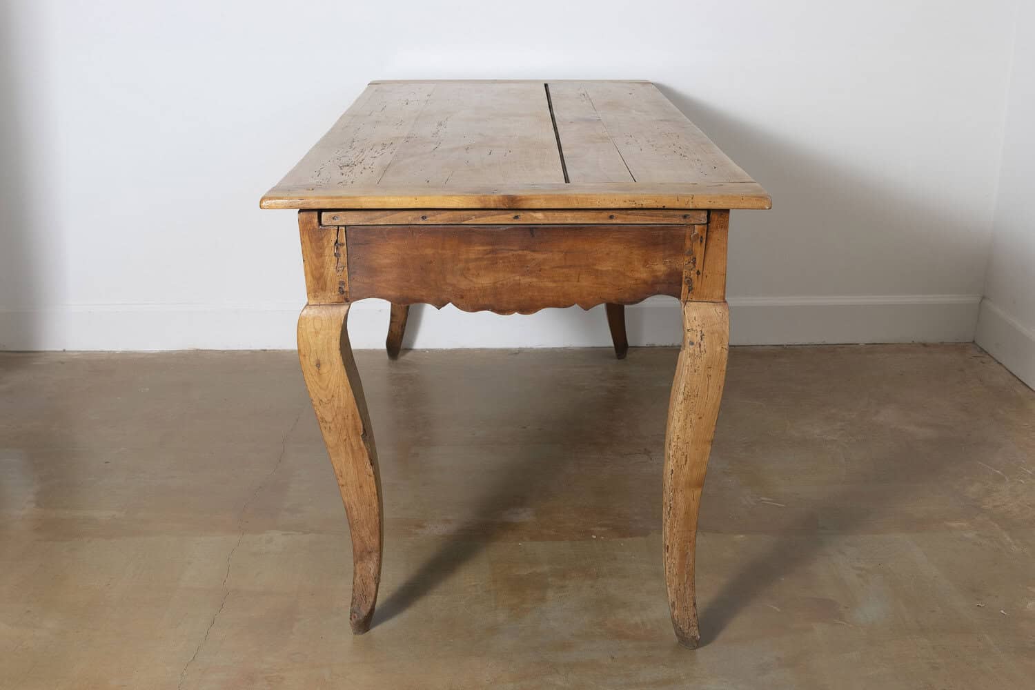 19th Century French Farm Table - JAA
