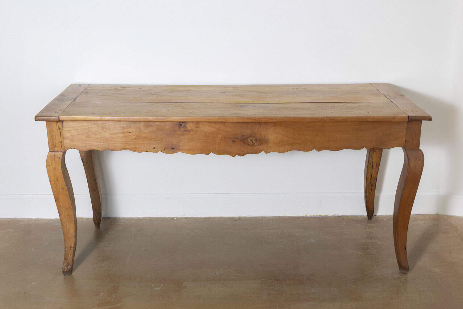 19th Century French Farm Table - JAA