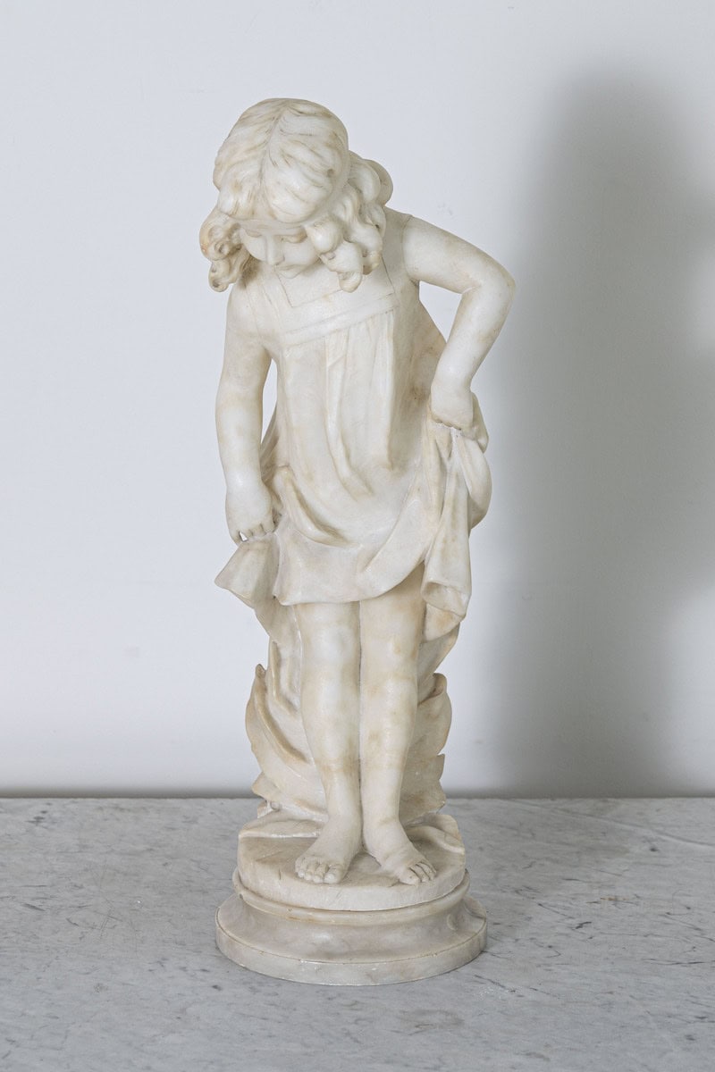19th Century Italian Sculpture - JAA