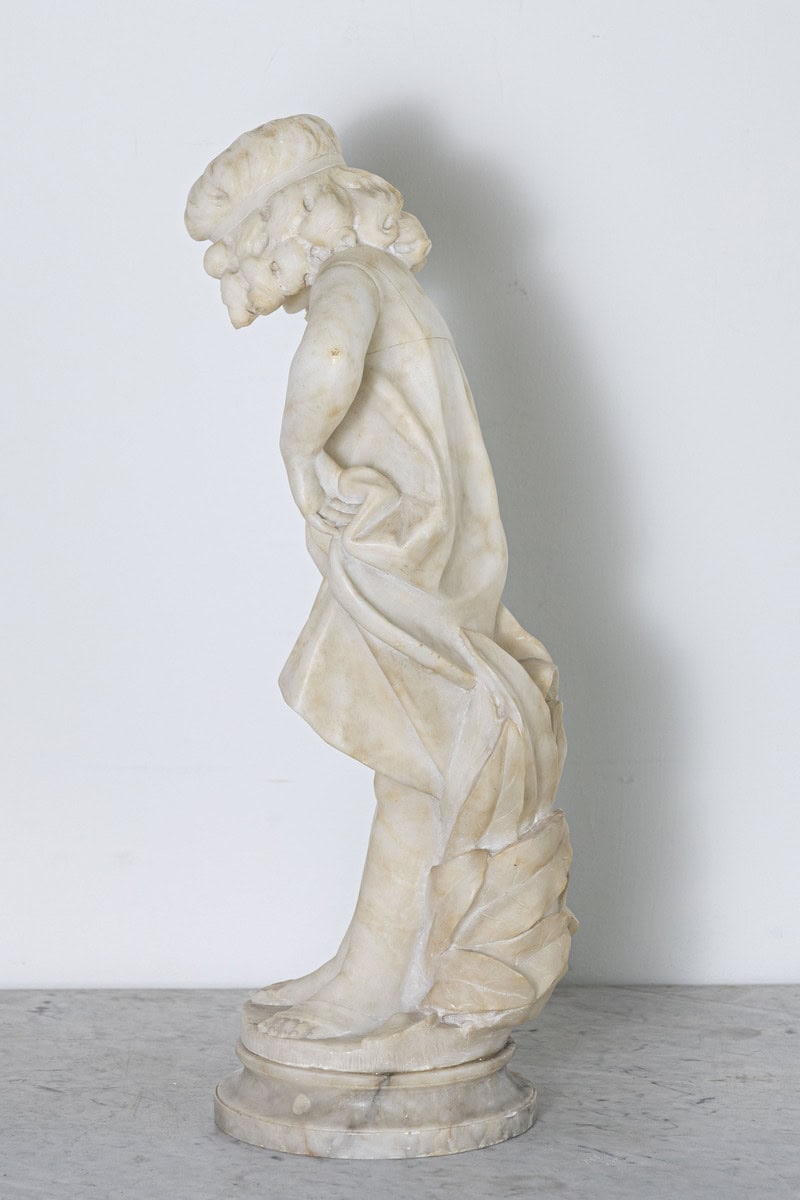 19th Century Italian Sculpture - JAA