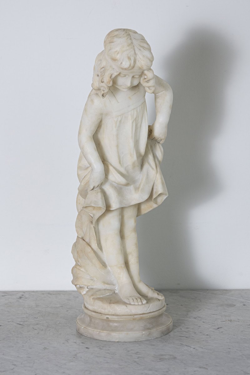 19th Century Italian Sculpture - JAA