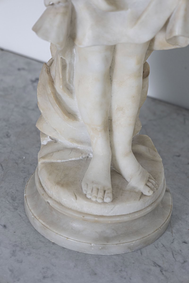 19th Century Italian Sculpture - JAA