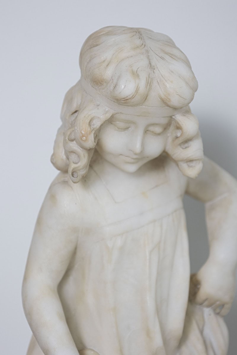 19th Century Italian Sculpture - JAA