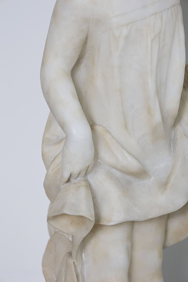 19th Century Italian Sculpture - JAA