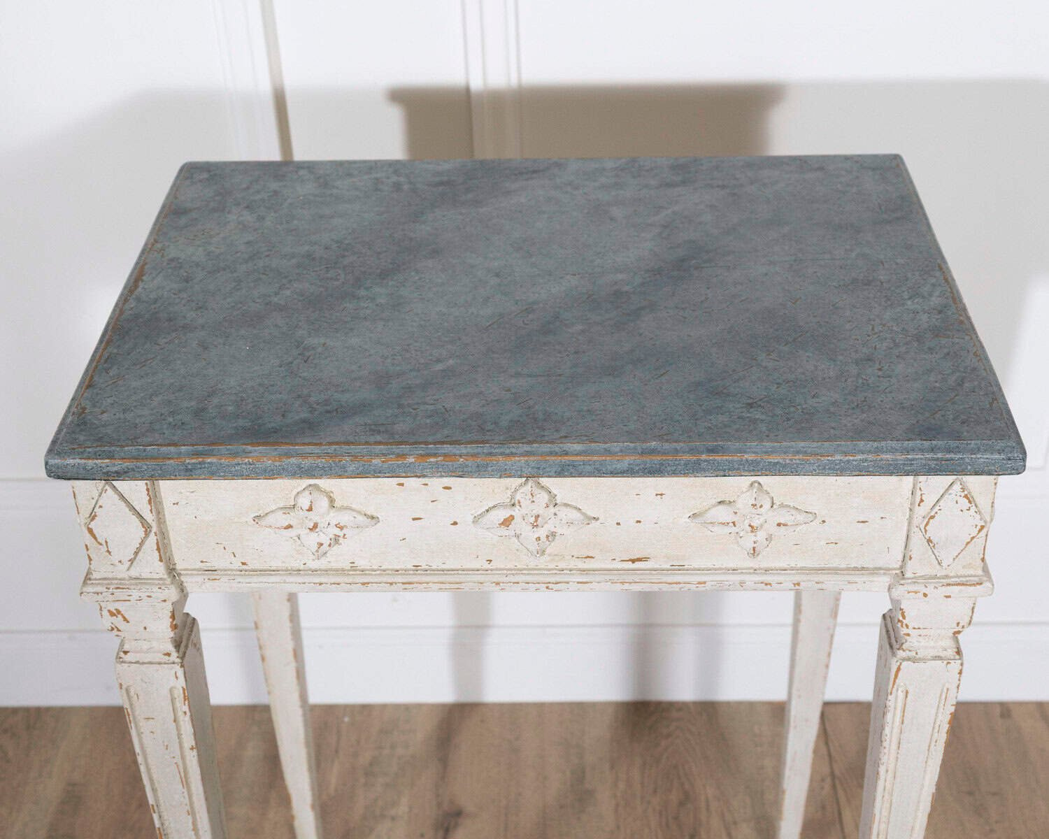 Swedish Gustavian-Style Console Table, circa 1910 - JAA