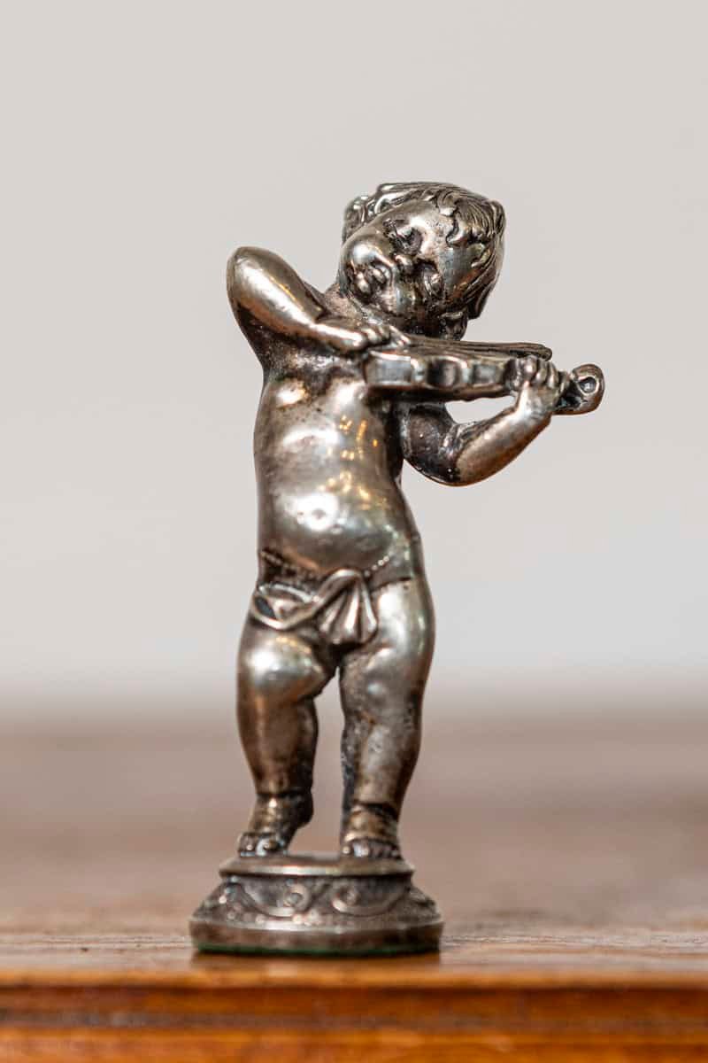 20th Century French Statuette - JAA