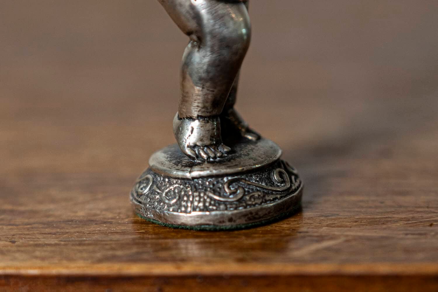 20th Century French Statuette - JAA