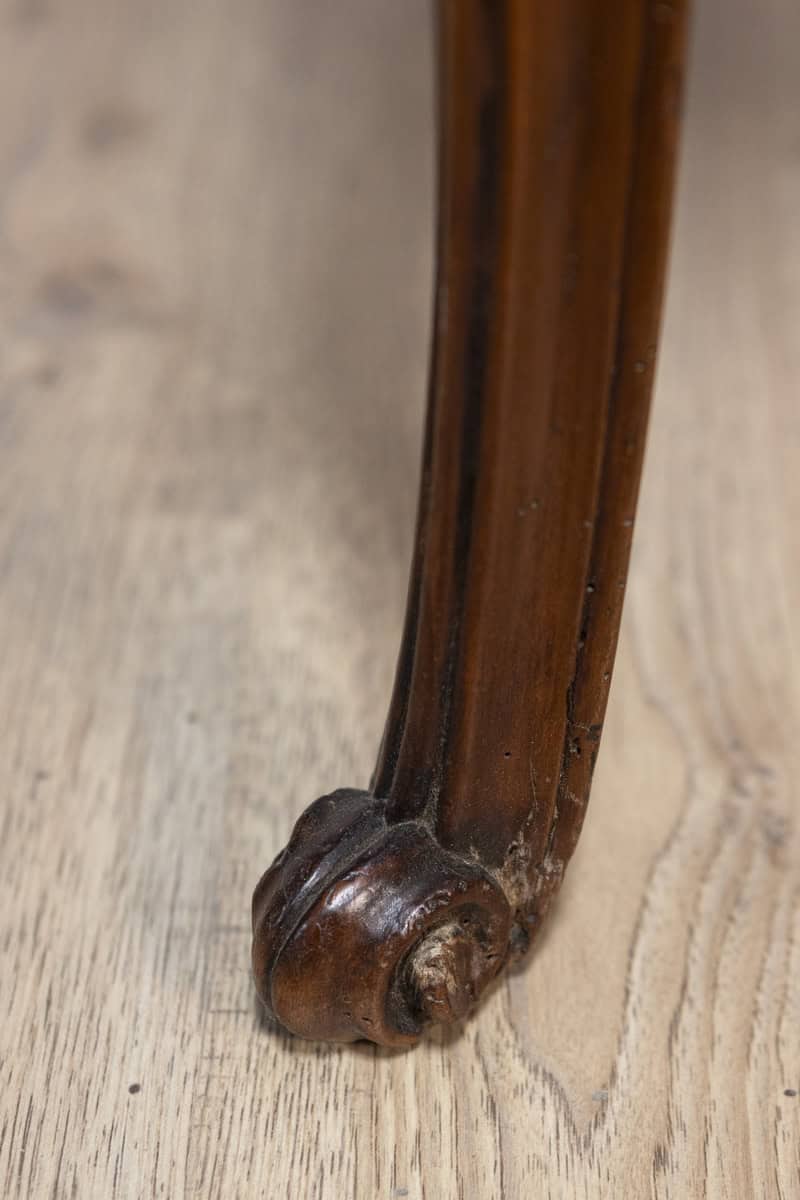 20th Century French Cabaret Table - JAA