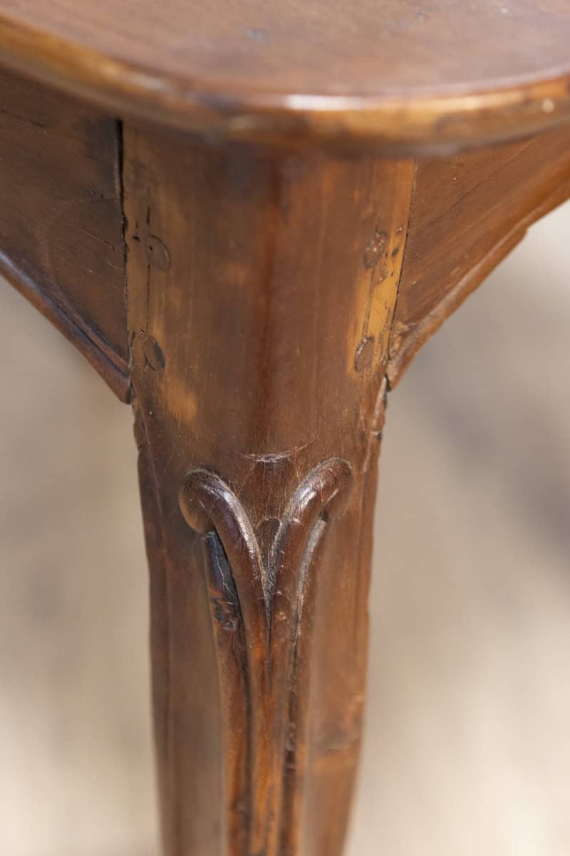 20th Century French Cabaret Table - JAA