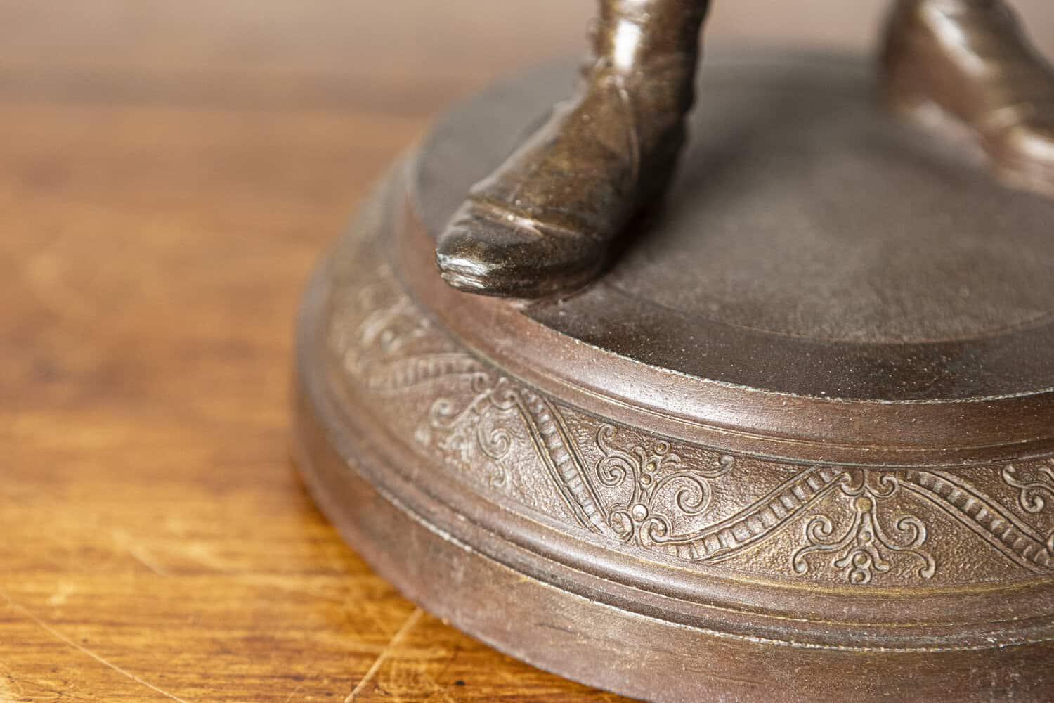 20th Century French Sports Trophy - JAA