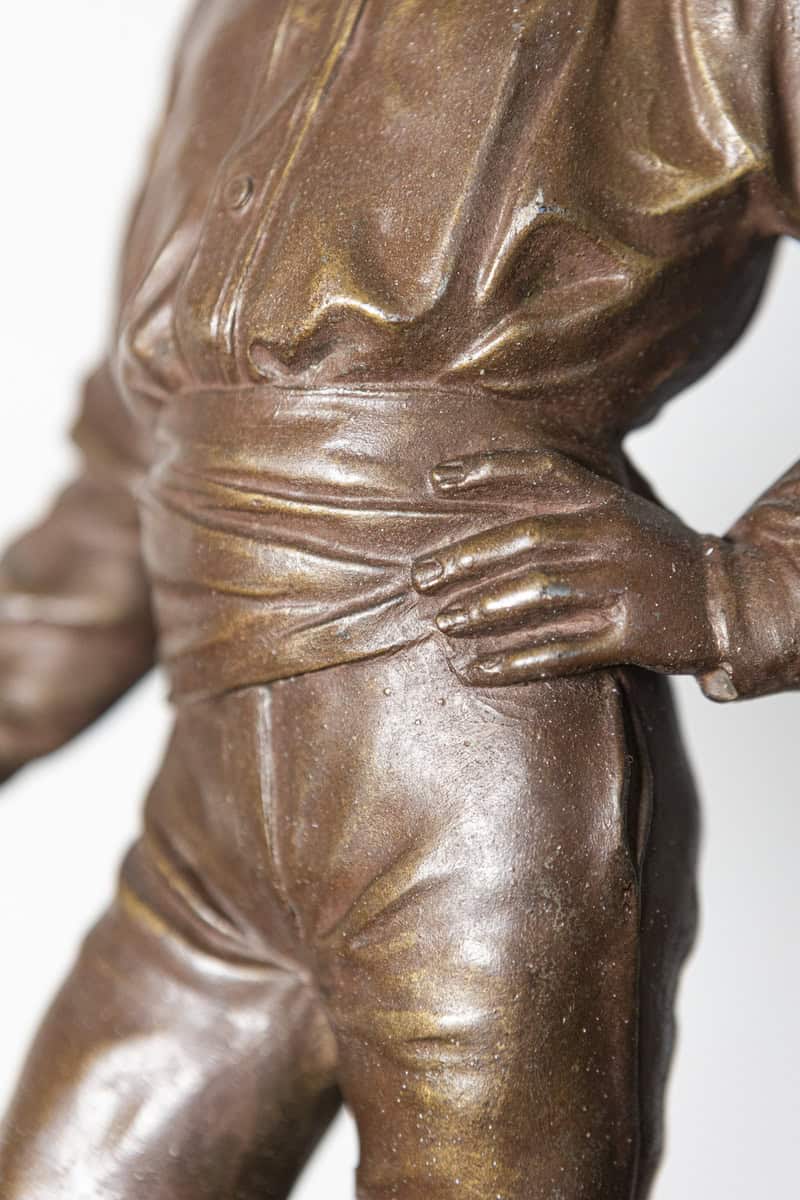 20th Century French Sports Trophy - JAA