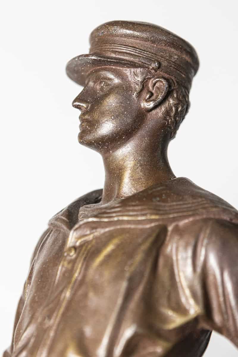 20th Century French Sports Trophy - JAA