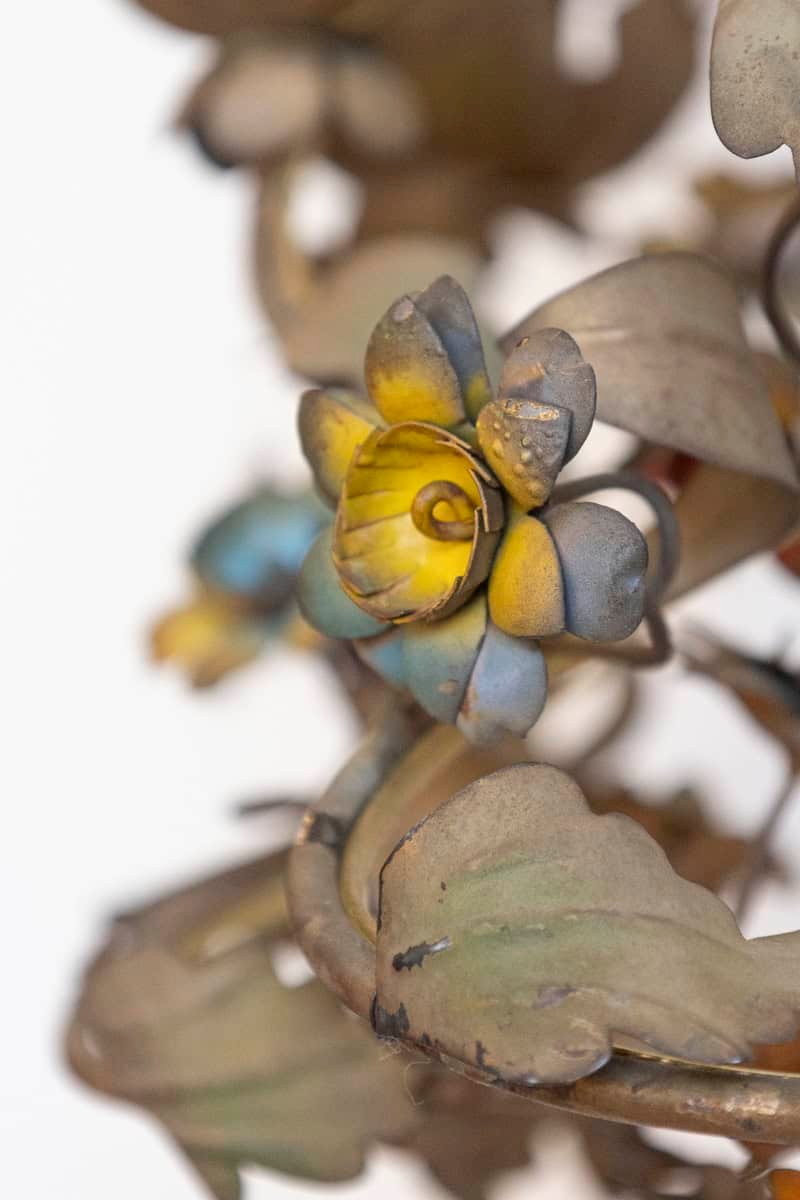 Pair of 20th Century Italian Sconces Circa 1900 - JAA