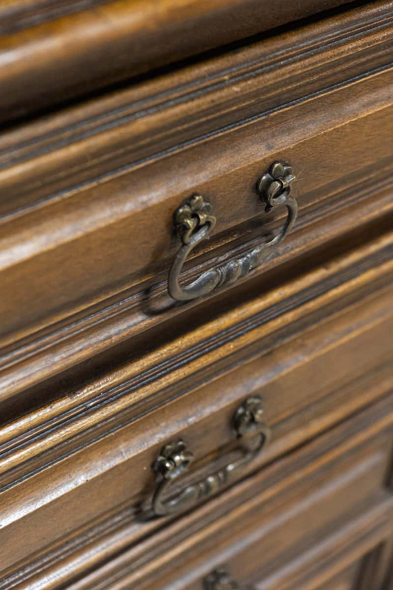 17th Century Italian Commode - JAA