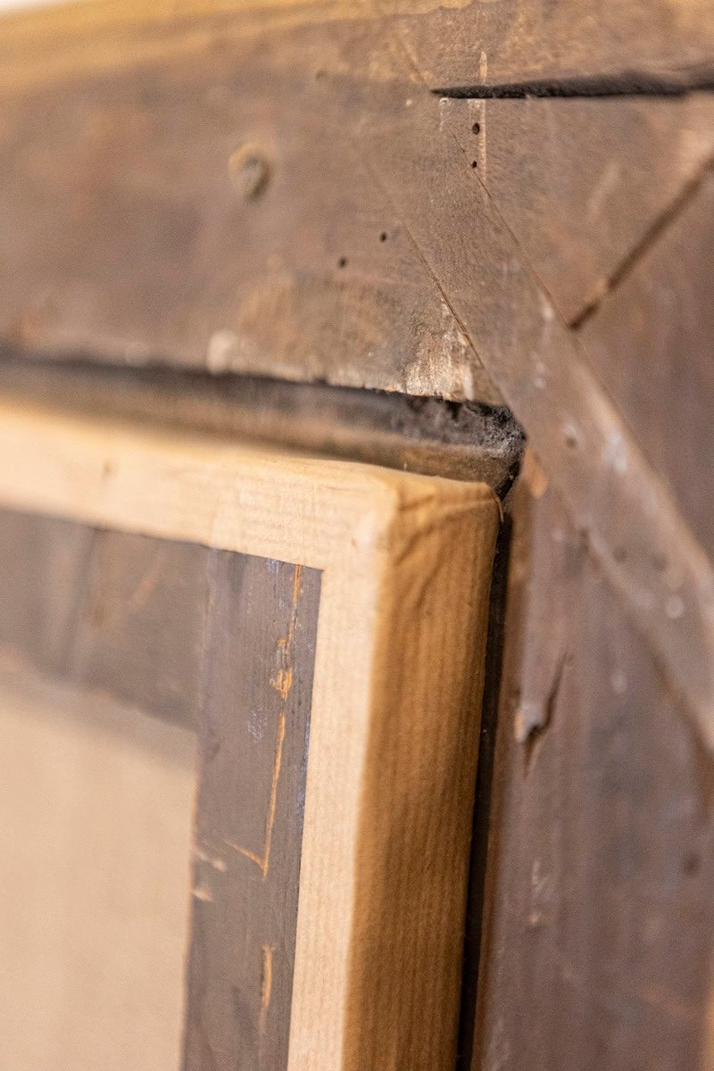 19th Century French Floral Painting Signed Philippe Rousseau in Giltwood Frame - JAA