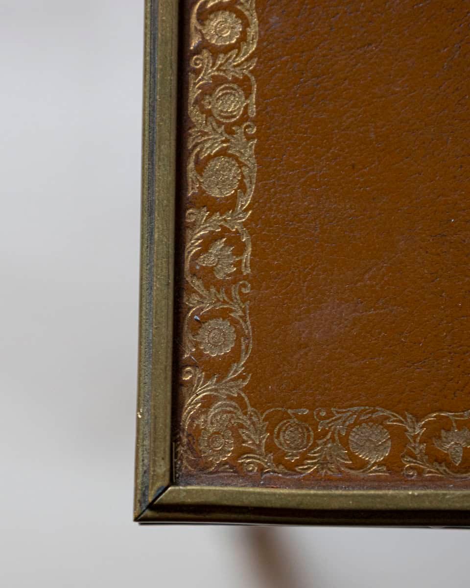 Louis XVI Style Writing Table - JAA