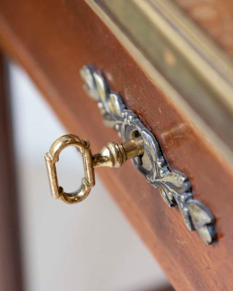 Louis XVI Style Writing Table - JAA