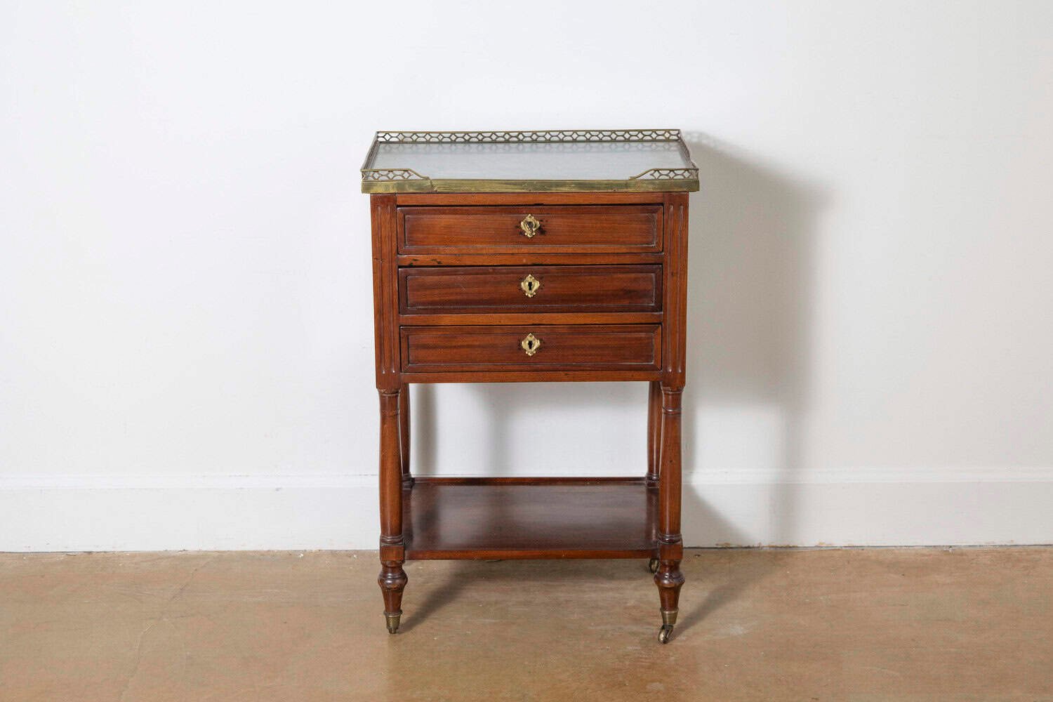 18th Century French Side Table - JAA