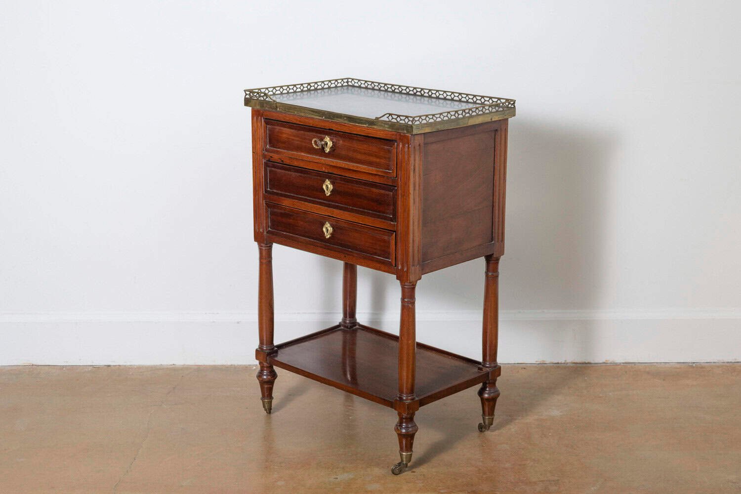 18th Century French Side Table - JAA