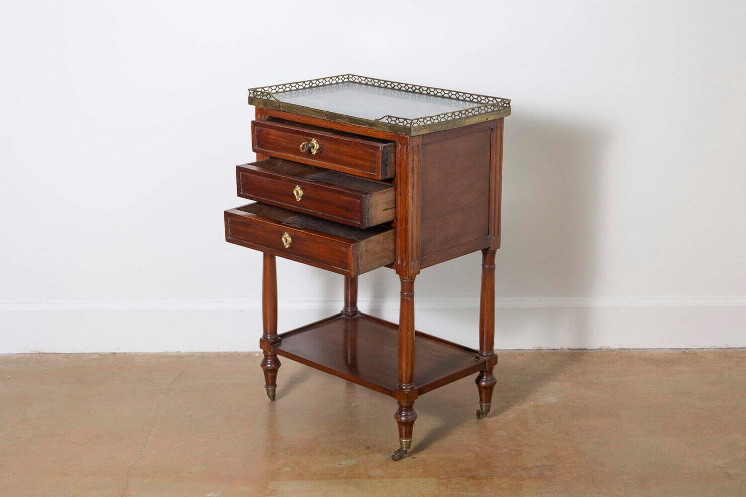 18th Century French Side Table - JAA