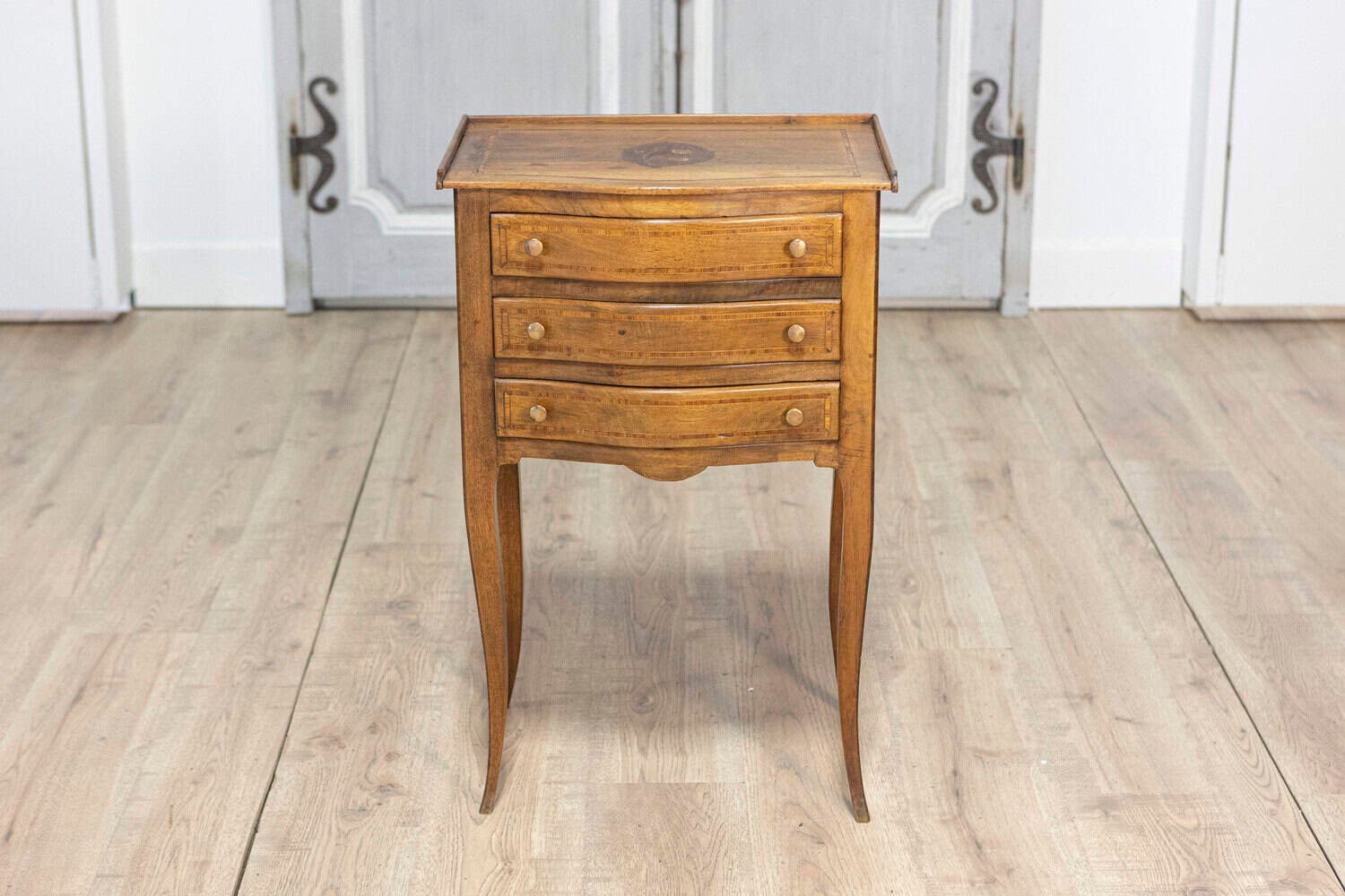 19th Century French Louis XV Side Table Circa 1850 - JAA