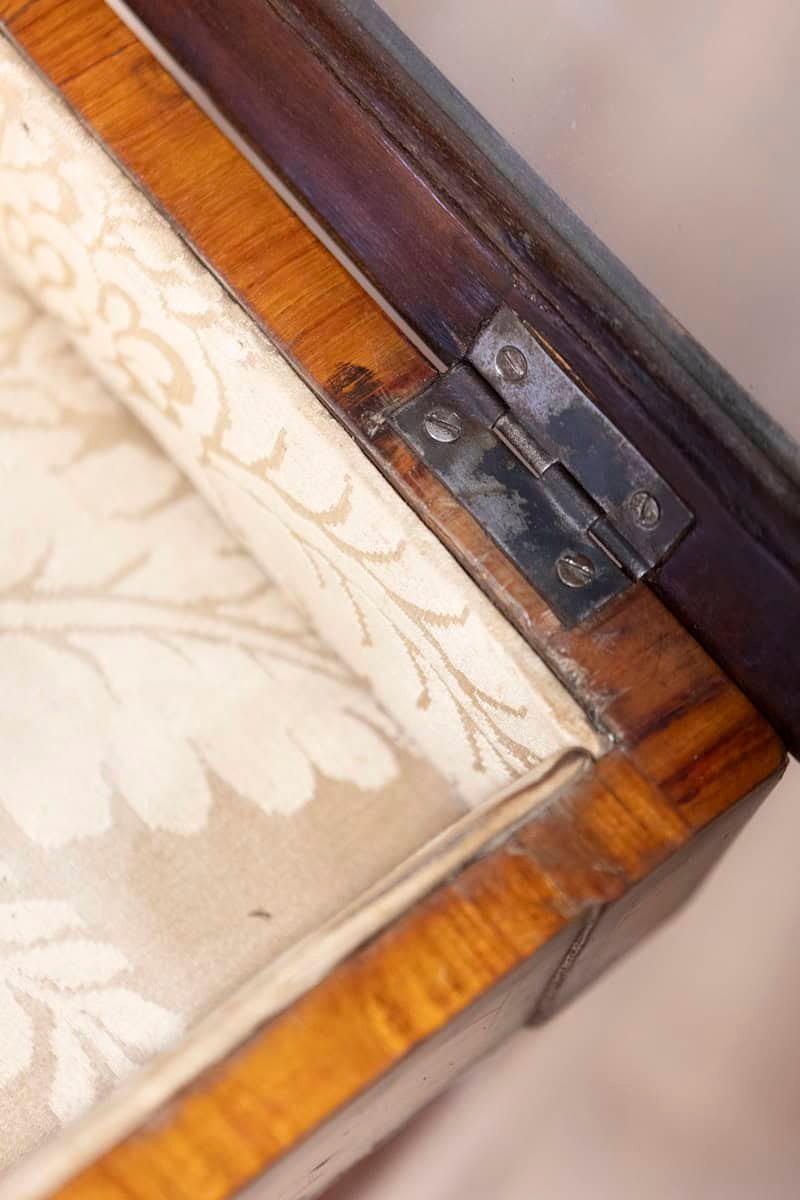 19th Century French Showcase Table - JAA