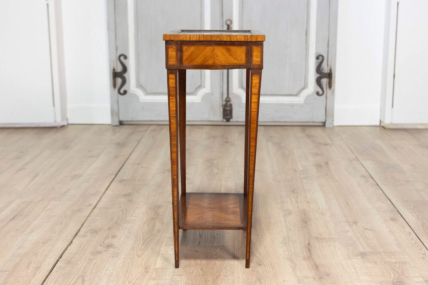 19th Century French Showcase Table - JAA