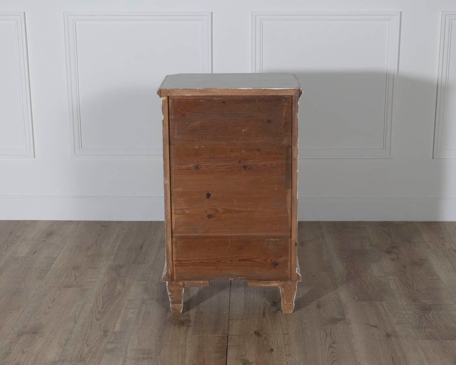 Pair of Swedish Neoclassical Painted Nightstands, circa 1880 - JAA