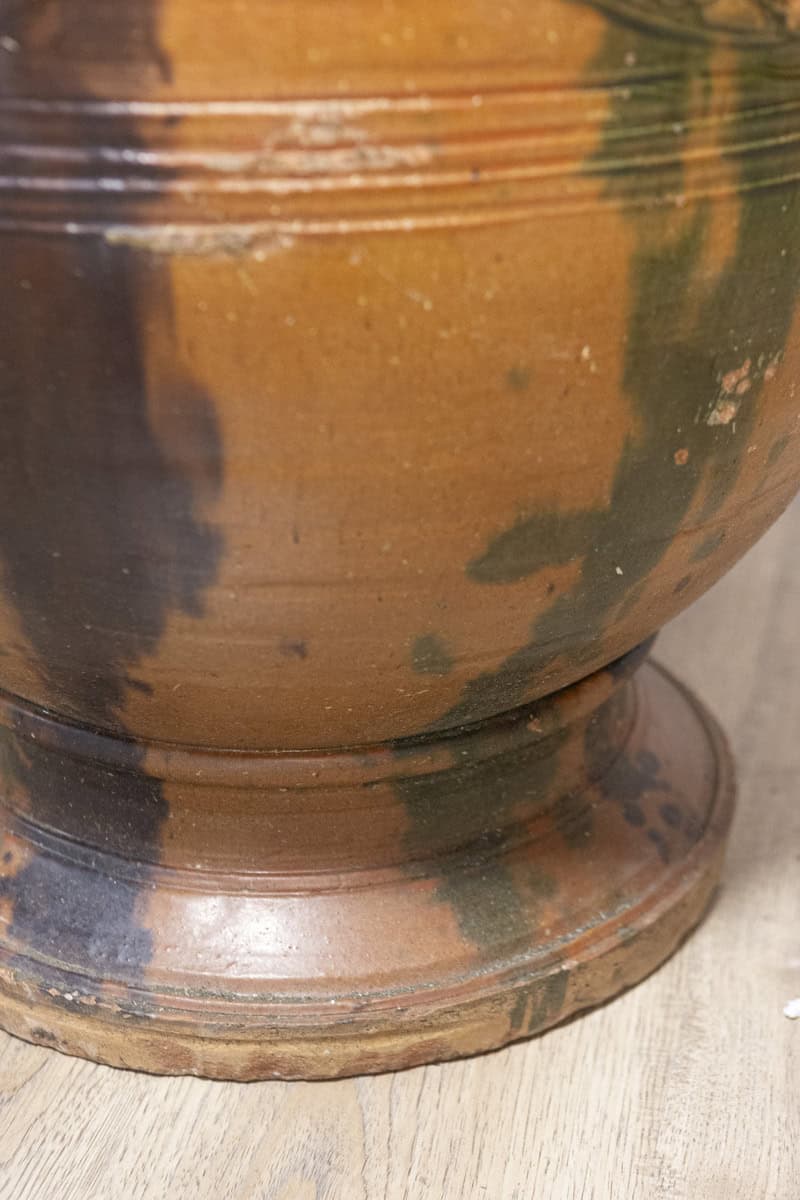 19th Century French Anduze Vase Circa 1890 - JAA