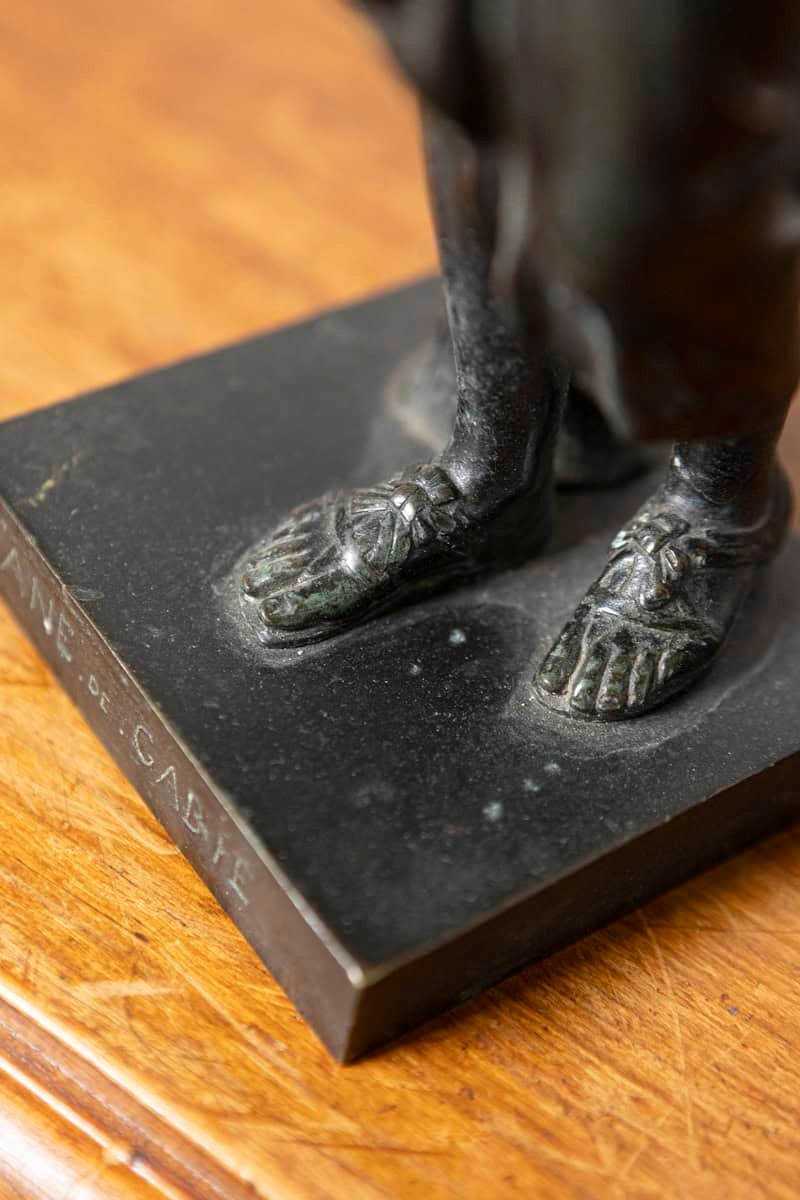 19th Century French Sculpture - JAA