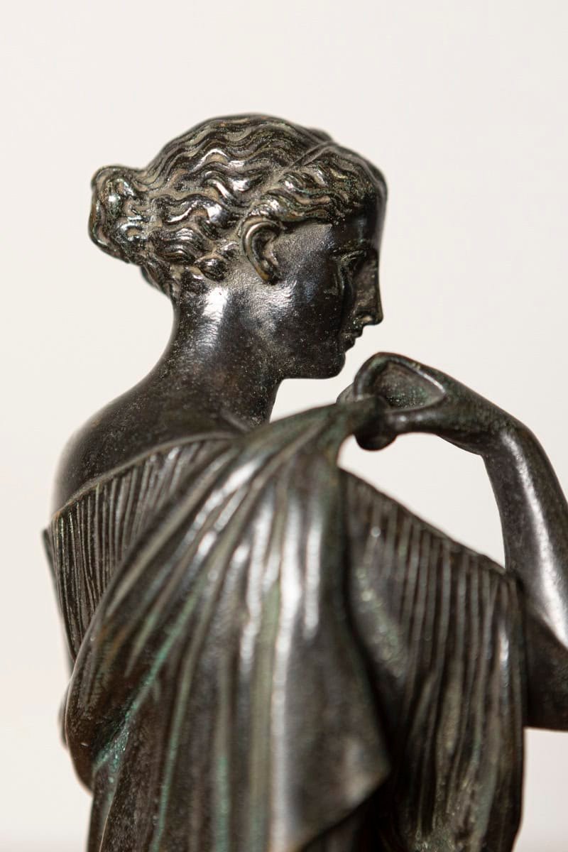 19th Century French Sculpture - JAA
