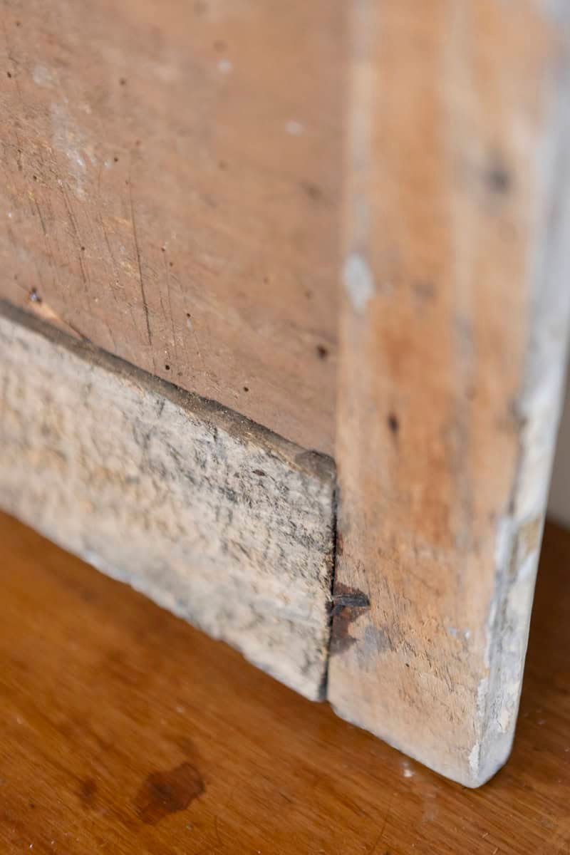 French Louis XVI Period 1790s Trumeau Mirror with Carved Liberal Arts Allegory - JAA