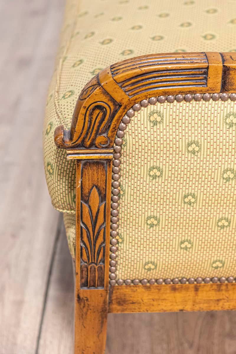 19th Century French Sofa - JAA