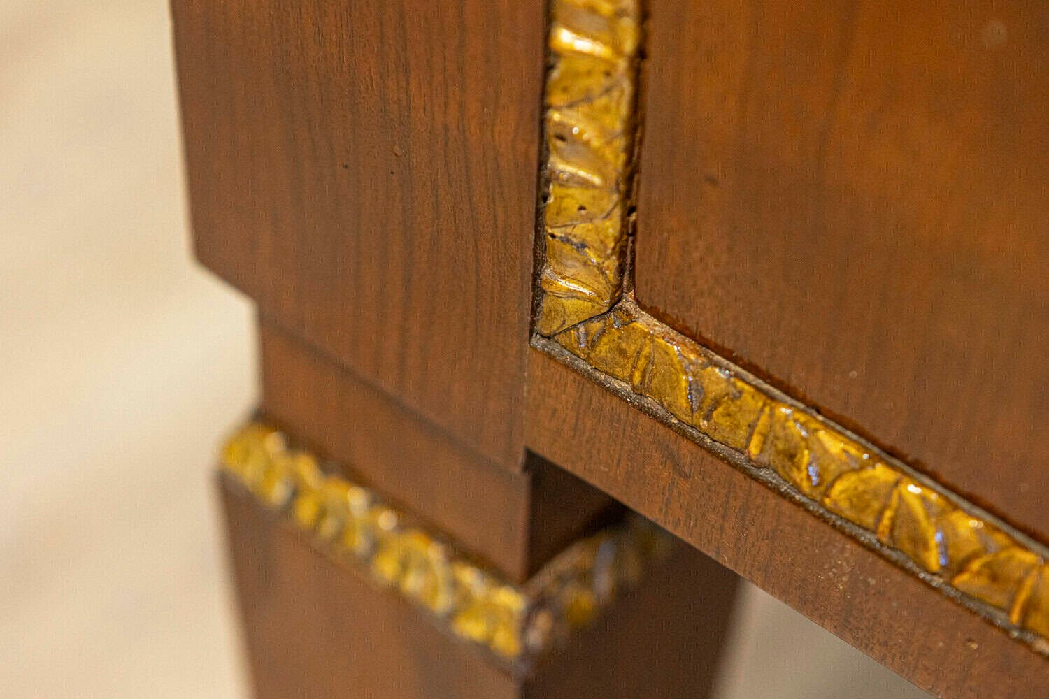 19th Century Italian Empire Desk - JAA